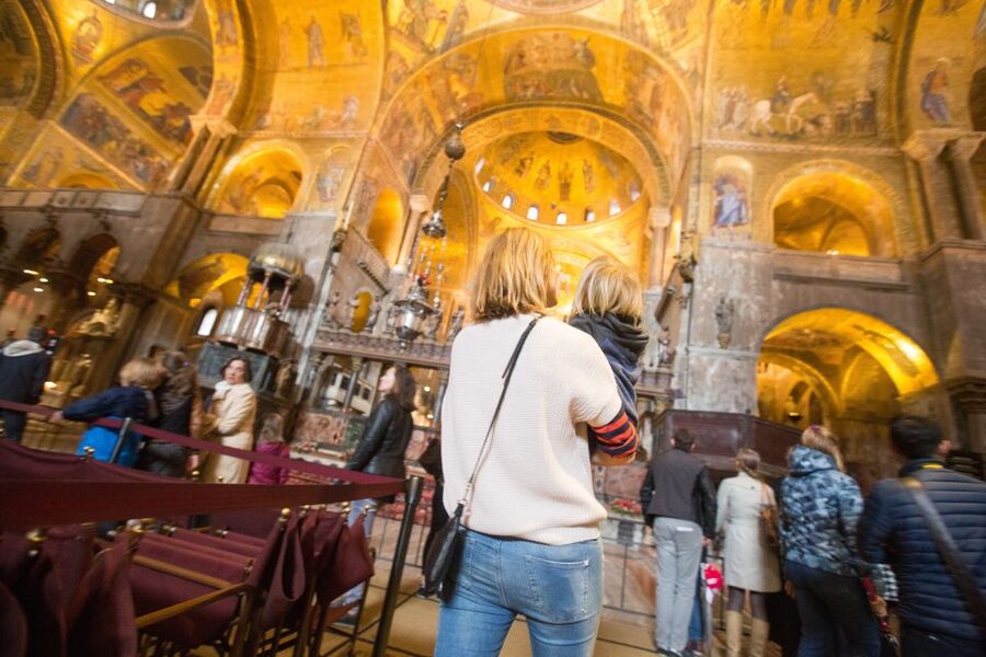 Skip the Line: St. Mark's Basilica Guided Tour - Key Highlights You Will Actually Feel
