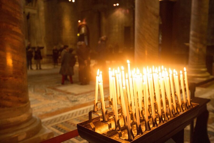 Skip the Line: St. Mark's Basilica Guided Tour - Skip the Line Entry Through St Peter’s Door