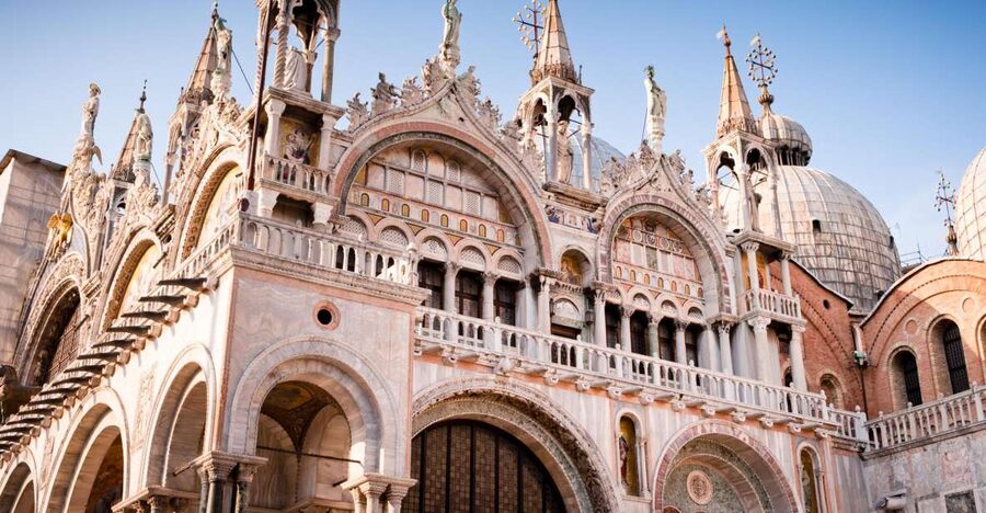 Skip the Line: St. Mark's Basilica Guided Tour - Terrace and Square Views, Plus the Pala d’Oro Option