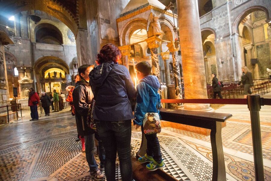 Skip the Line: St. Mark's Basilica Guided Tour - Dress Rules and Practical Limits You Should Follow