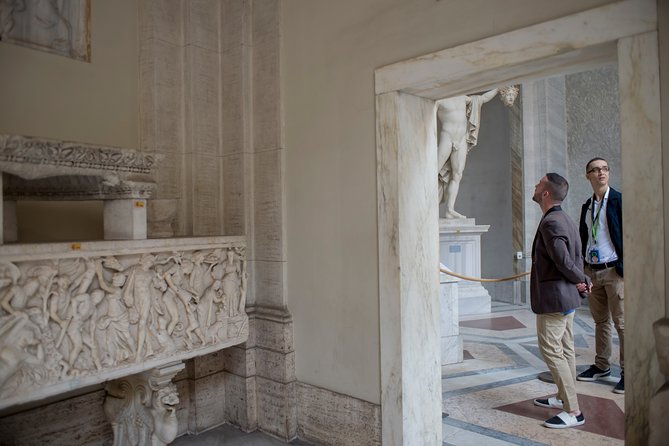 Skip the Line: Ticket to the Vatican Museum & Sistine Chapel - What You Really Get With Skip the Line (And What You Don’t)