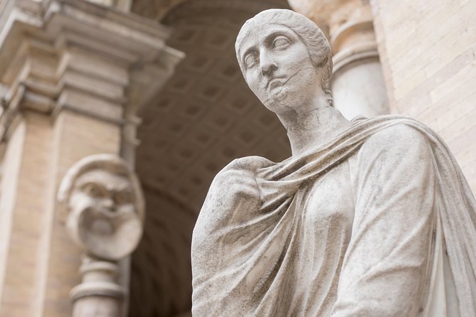 Skip the Line: Ticket to the Vatican Museum & Sistine Chapel - Vatican Museums in About 2.5 Hours: Maps, Tapestries, and the Egyptian Surprise