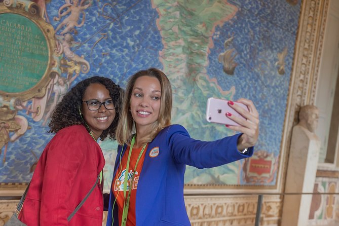 Skip the Line: Ticket to the Vatican Museum & Sistine Chapel - Sistine Chapel Timing: 30 Minutes to See Michelangelo Up Close