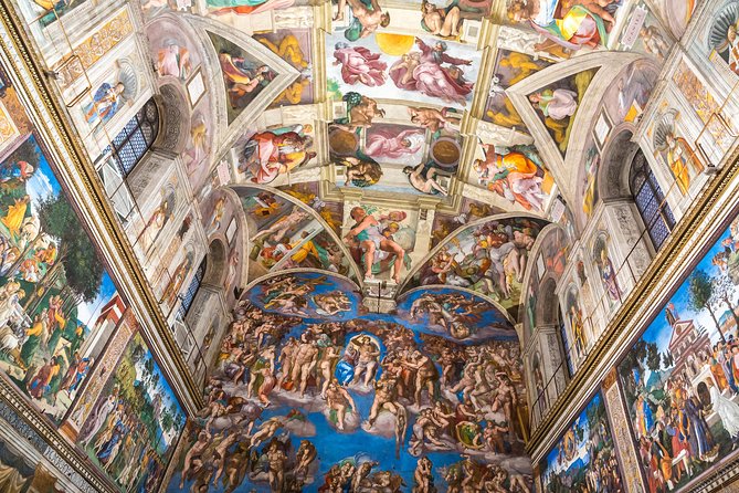 Skip the Line: Ticket to the Vatican Museum & Sistine Chapel - Pace, Crowds, and Audio: How This Feels Once You’re Inside