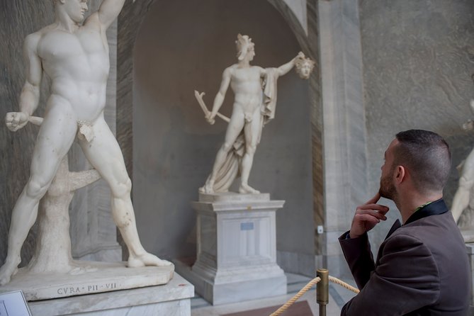 Skip the Line: Ticket to the Vatican Museum & Sistine Chapel - What About St. Peter’s Basilica?