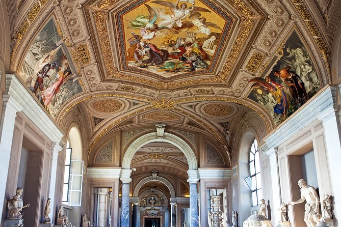 Skip The Line ticket to the Vatican Museums & the Sistine Chapel - Gallery of the Tapestries and the Art You Can’t Rush