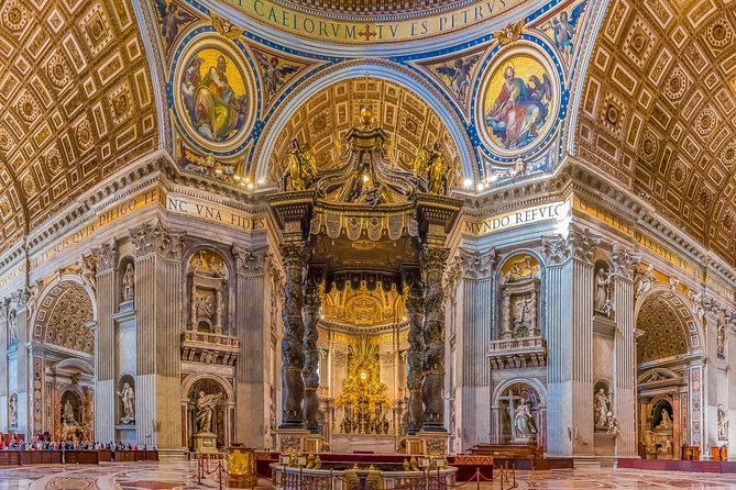 Skip The Line ticket to the Vatican Museums & the Sistine Chapel - Sistine Chapel Stop: Dress Code, Timing, and How to Look Better