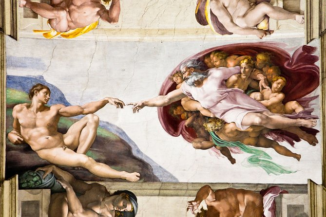 Skip The Line ticket to the Vatican Museums & the Sistine Chapel - Crowds, Security Lines, and Expectations That Keep You Happy