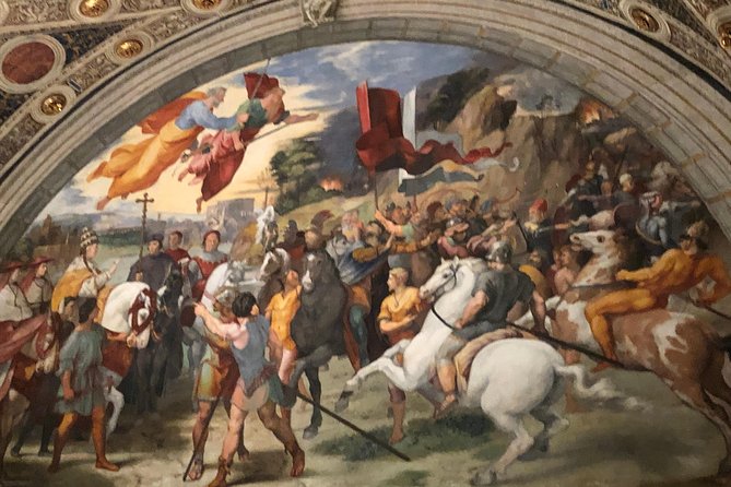 Skip The Line ticket to the Vatican Museums & the Sistine Chapel - Meeting Point, Voucher Exchange, and Getting the Barcode Right