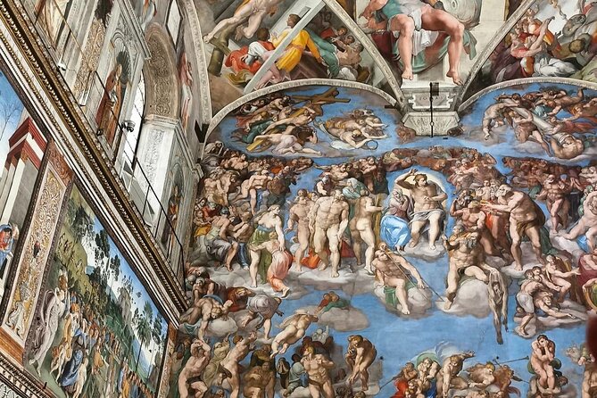 Skip the line Tickets to the Vatican Museums and Sistine Chapel - What the Priority Ticket Actually Saves You