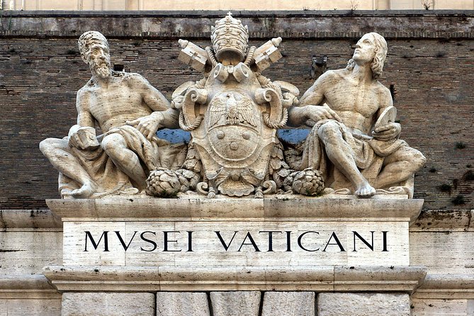 Skip the Line Tour: Vatican Museums and Sistine Chapel - Skip the line at the Vatican Museums, but not security