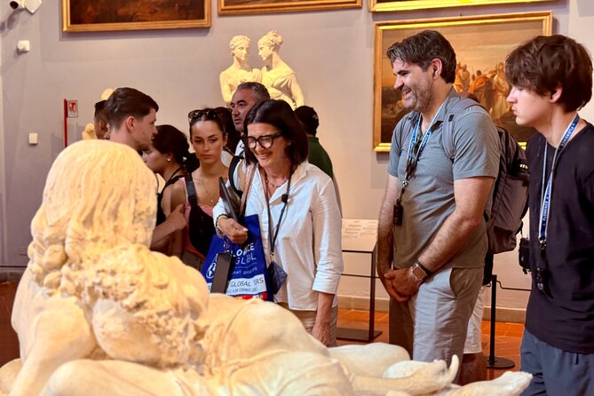 Skip the line: Uffizi and Accademia Small Group Walking Tour - Key reasons this tour works well in Florence