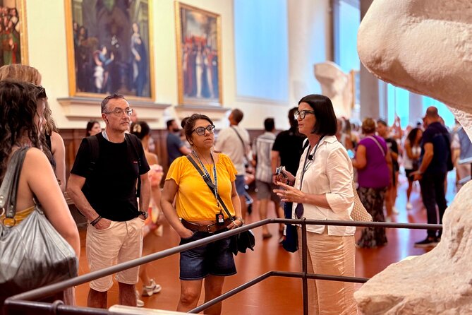 Skip the line: Uffizi and Accademia Small Group Walking Tour - Skip-the-line value in Florence: what your 4 hours buys you