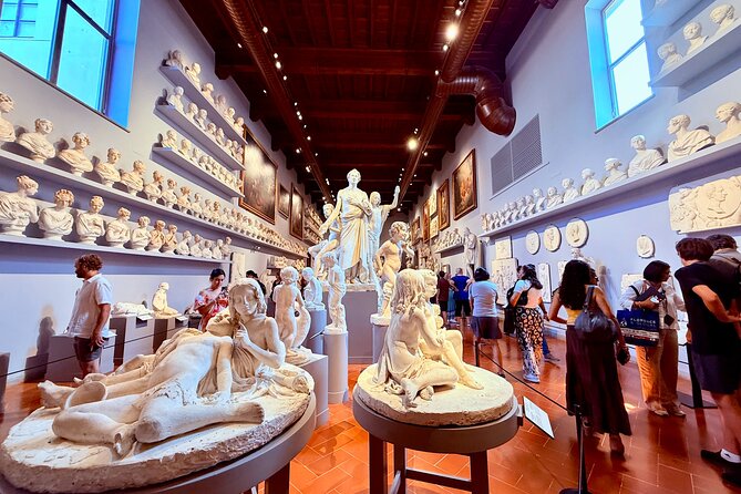 Skip the line: Uffizi and Accademia Small Group Walking Tour - The Duomo complex from the street: what you see and what you skip