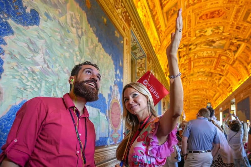 Skip-The-Line Vatican Museum, Sistine Chapel & Basilica Tour - Sistine Chapel: silence, time limits, and making 15 minutes count