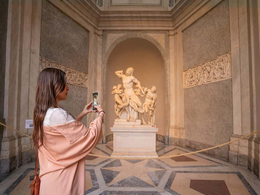 Skip-The-Line Vatican Museum, Sistine Chapel & Basilica Tour - Price and value: what you are paying for beyond the ticket