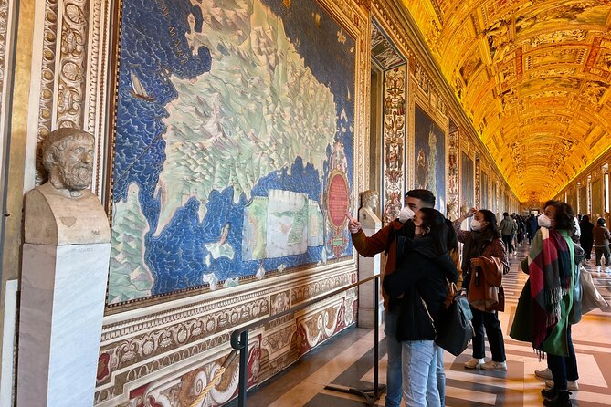 Skip the Line: Vatican Museum, Sistine Chapel & Optional Basilica - Skip-the-Line Access: What It Actually Buys You