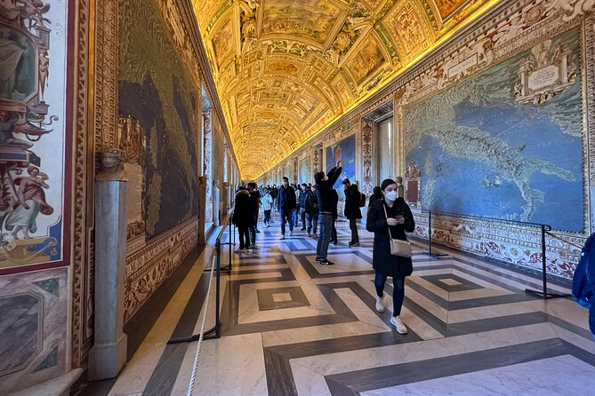 Skip the Line: Vatican Museum, Sistine Chapel & Optional Basilica - Pio Clementino Museum: Laocoon, Apollo, and the Rooms That Stare Back