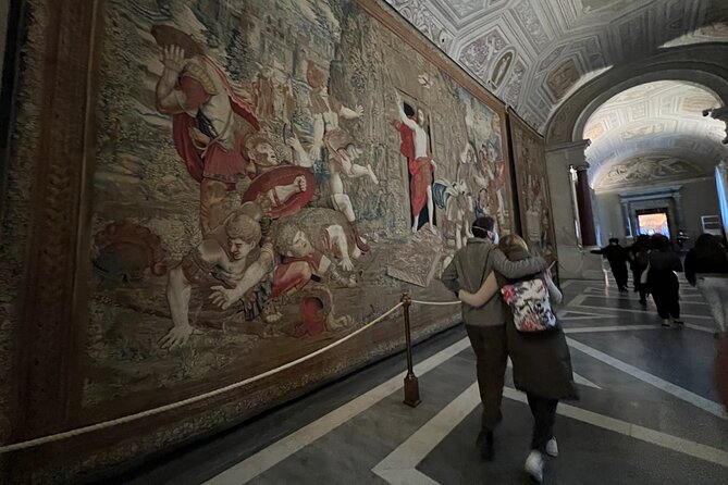 Skip the Line: Vatican Museum, Sistine Chapel & Optional Basilica - Vatican Museums Entrance and Pinecone Courtyard: First Views, Fast Momentum
