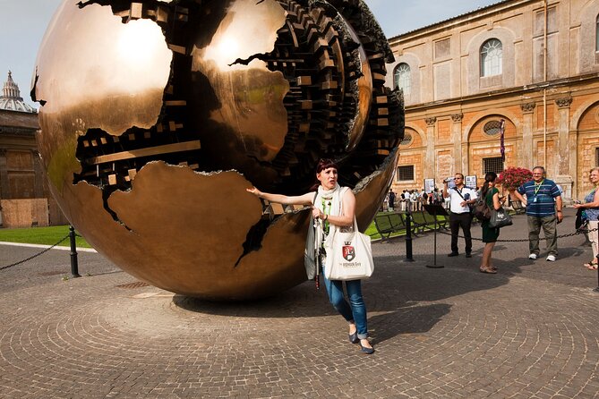 Skip-The-Line Vatican Museums, Sistine Chapel & Basilica Tour - Start-time flexibility and getting to the meeting point