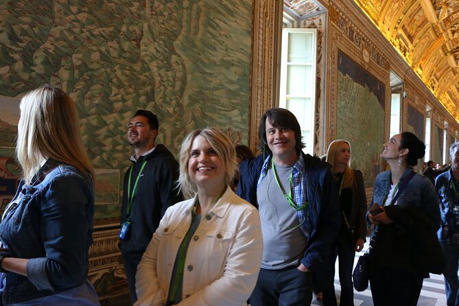 Skip-The-Line Vatican Museums, Sistine Chapel & Basilica Tour - Sistine Chapel without the chaos: what changes once you enter
