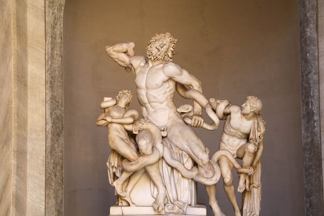 Skip-The-Line Vatican Museums, Sistine Chapel & Basilica Tour - Dress code and walking stamina for a stress-free day