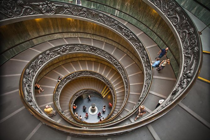 Skip the Line Vatican Museums & Sistine Chapel Entry Tickets - Sistine Chapel entry: the ceiling, the altar wall, and your one must-see moment