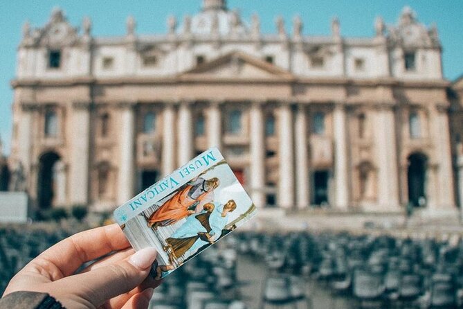 Skip the Line Vatican Museums & Sistine Chapel Entry Tickets - Self-guided vs guided upgrade: choosing the right amount of help