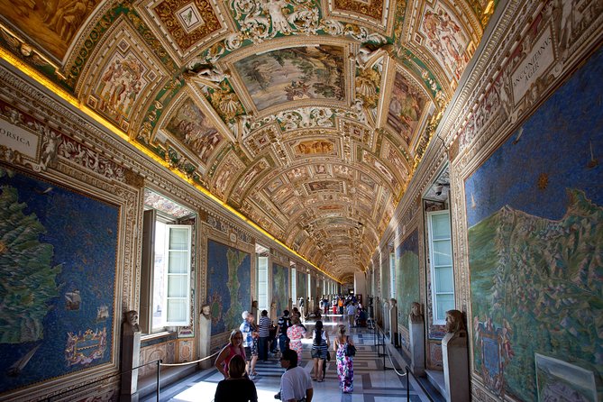 Skip the Line Vatican Museums & Sistine Chapel Entry Tickets - Where to meet, how to avoid the most common day-one problems