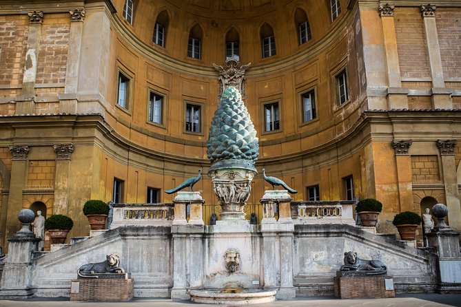 Skip the Line Vatican, Sistine Chapel and Basilica Guided Tour - Skip-the-line power move at the Vatican Museums entrance