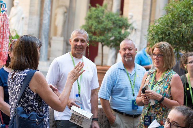 Skip-the-Line Vatican, Sistine Chapel & St. Peter's | Small Group - Key Points Before You Go