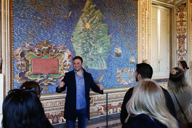 Skip-the-Line Vatican, Sistine Chapel & St. Peter's | Small Group - St. Peter’s Basilica in 40 Minutes: Pietà, Bernini Baldachin, and the Scale Shock
