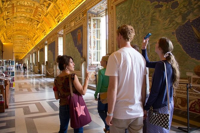 Skip-the-Line Vatican, Sistine Chapel & St. Peter's | Small Group - When You Can’t Get Inside St. Peter’s: Plan B Matters