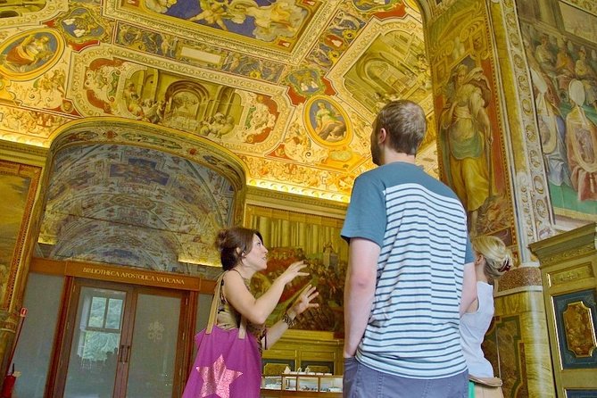 Skip-the-Line Vatican, Sistine Chapel & St. Peter's | Small Group - St. Peter’s Square: You See the Stage, Then You’re Free to Continue