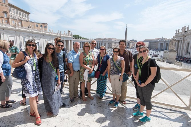 Skip-the-Line Vatican, Sistine Chapel & St. Peter's | Small Group - Vatican Museums in About 90 Minutes: How the Highlights Route Helps