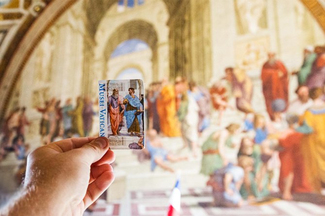 Skip the Line: Vatican & Sistine Chapel Ticket with Audio Guide - Key takeaways before you go