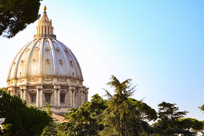 Skip the Line: Vatican & Sistine Chapel Ticket with Audio Guide - Courtyard calm: Cortile della Pigna and Sfera con sfera