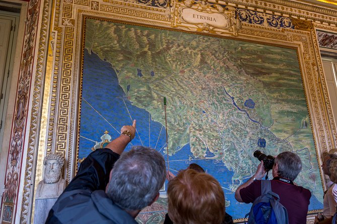 Skip the Line: Vatican & Sistine Chapel Ticket with Audio Guide - How long is enough time for a 3-hour visit?