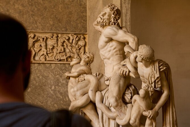 Skip the line Vatican & Sistine Chapel Tour - Sistine Chapel: how to enjoy Michelangelo when time is short
