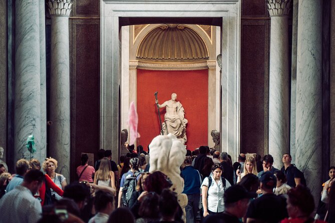 Skip the line Vatican & Sistine Chapel Tour - Dress code, bags, and security checks that can trip you up