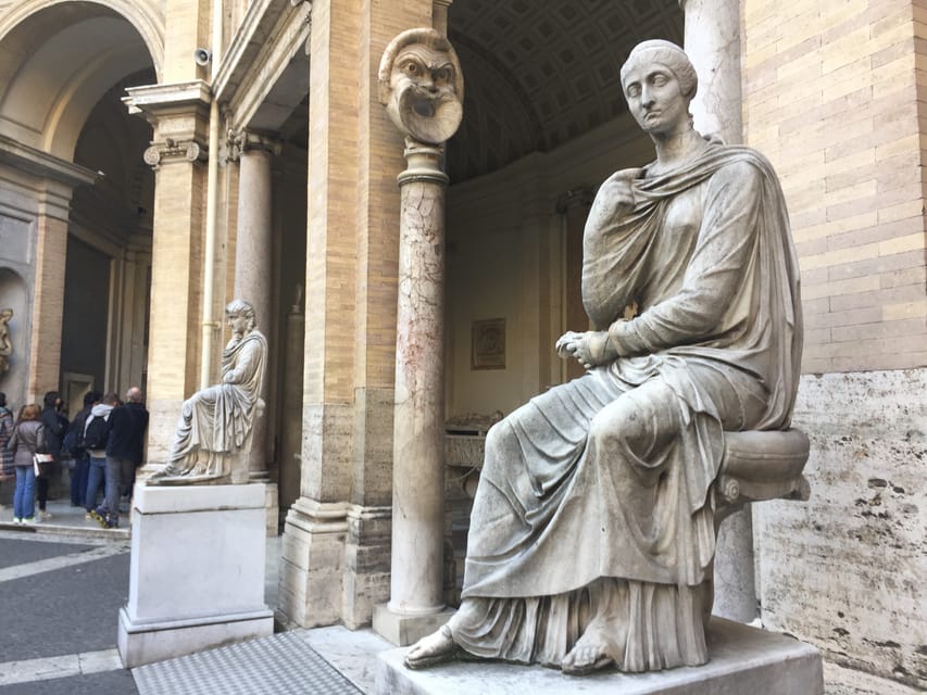 Skip the Line Vatican Tickets with Escorted Entrance - A Few Real-Life Tips That Improve the Day