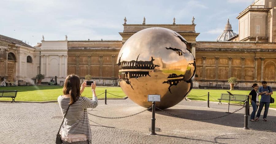 Skip-The-Ticket-Line Vatican Museums & Sistine Chapel Entry - The “4 hours” reality: what you can realistically see in Vatican Museums