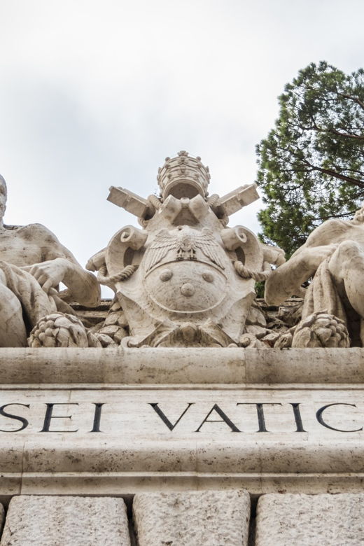 Skip-The-Ticket-Line Vatican Museums & Sistine Chapel Entry - Sistine Chapel timing: the famous end of the story