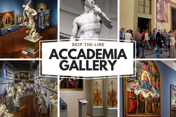 Small-group Accademia tour with skip-the-line access to David - Key things I’d watch for before you go