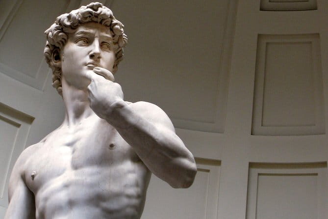 Small-group Accademia tour with skip-the-line access to David - Why the Accademia Tour Works So Well for David