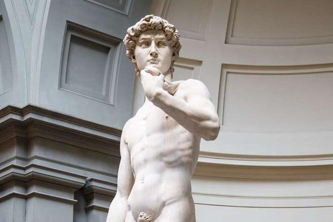 Small-group Accademia tour with skip-the-line access to David - Fast-Track Entry and the Small-Group Size That Changes Everything