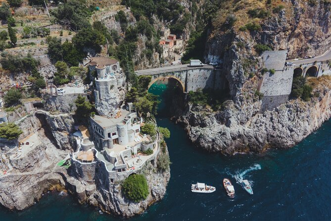 Small Group Amalfi Coast Boat Day Tour from Positano - Key reasons this Amalfi boat day is worth your attention
