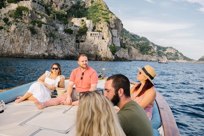 Small Group Amalfi Coast Boat Day Tour from Positano - Positano check-in and the 9:30 am departure rhythm