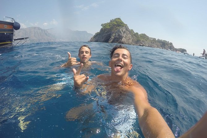 Small-Group Amalfi Coast Day Cruise from Positano - Amalfi or Ravello free time: how to use your land hours