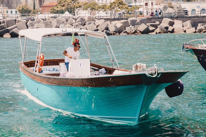 Small Group Amalfi Coast Day Trip from Positano or Praiano - Why this Amalfi Coast boat day works so well